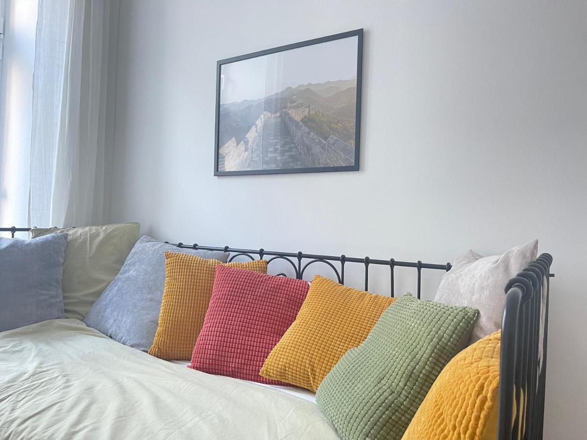 Big Apartment Вена Экстерьер фото