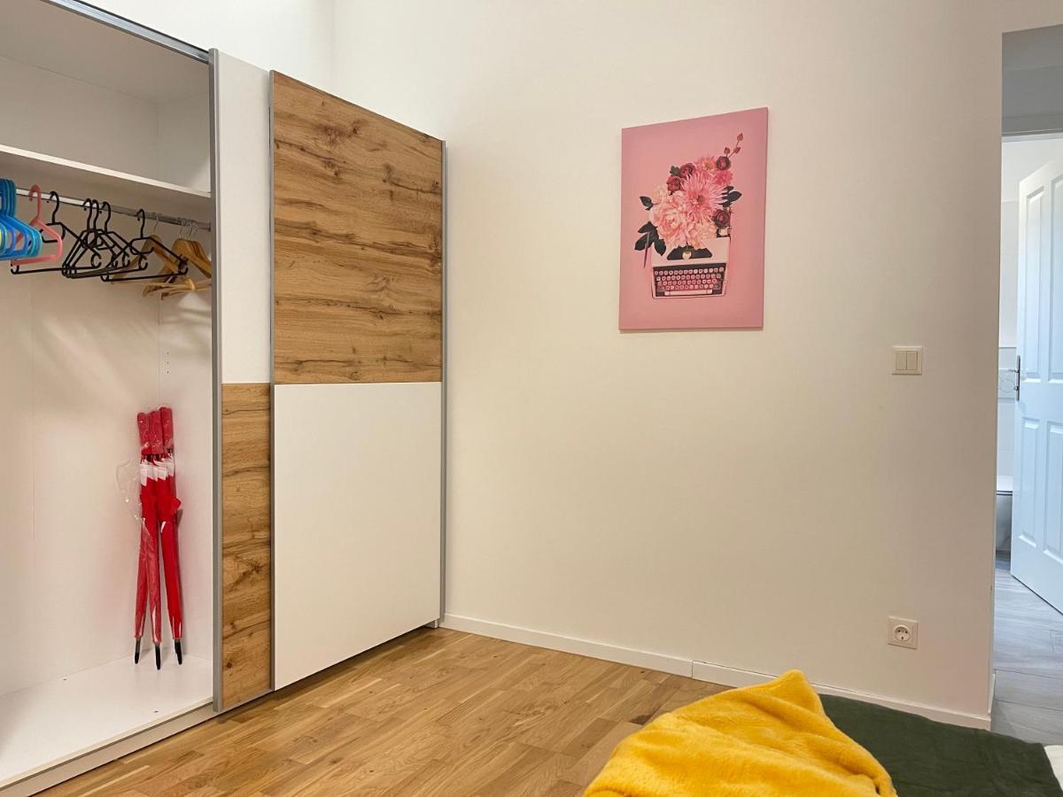 Big Apartment Вена Экстерьер фото
