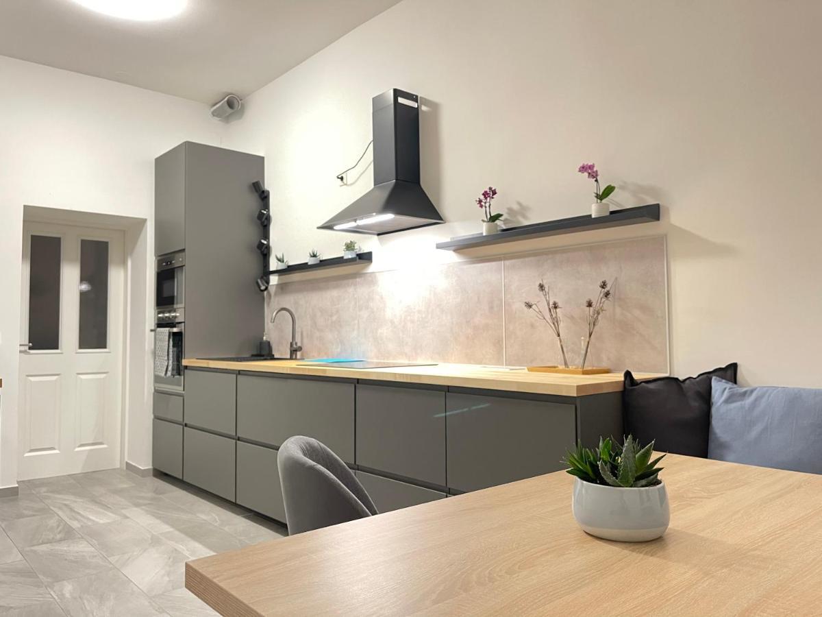 Big Apartment Вена Экстерьер фото